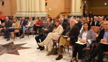 Presentación de la Iniciativa Aragonesa para la sostenibilidad y la eficiencia del Sistema Nacional de Salud