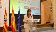 Presentación de la Iniciativa Aragonesa para la sostenibilidad y la eficiencia del Sistema Nacional de Salud
