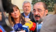 Presentación de la Iniciativa Aragonesa para la sostenibilidad y la eficiencia del Sistema Nacional de Salud