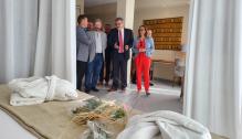 Mayte Pérez en Segura de Baños