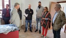Mayte Pérez en Segura de Baños