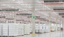 Visita a la plataforma del complejo deBonÁrea en Épila