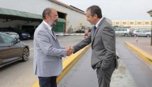 Reunión con Aviation International Recycling