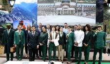 SORO trajes FITUR