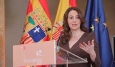 Acto institucional del Día de Aragón