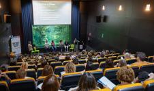 Una de las actividades realizadas en pasadas ediciones.