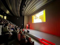 Se ha celebrado la gala final del III certamen de cortometrajes en lengua extranjera