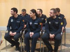 El Gobierno de Aragón inicia el desarrollo de la ley de Policías Locales