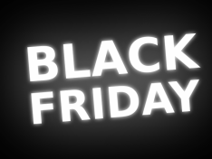 Consumo anima a los aragoneses a comprar en los comercios de proximidad en el “Black Friday”