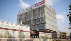 Espacio Empresas del INAEM, en el edificio Ebro
