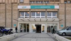 Imagen del Hospital de Barbastro