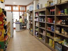 Tienda de Multiservicio Rural en San Agustín (Teruel)
