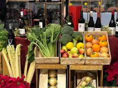 El departamento de Agricultura, Ganadería y Alimentación abre la convocatoria de subvenciones para el fomento y promoción de la venta local de productos agroalimentarios en Aragón, para el año 2024