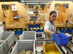 Las exportaciones bajan en los diez primeros meses del año