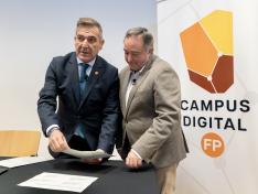 Presentación de la nueva oferta de FP para el próximo curso