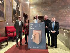 Presentación del Día del Libro 2025.