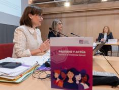 El Observatorio Aragonés de Violencia sobre la Mujer ha recuperado sus sesiones