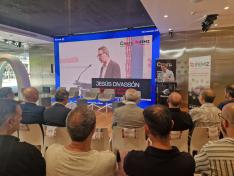 El director general de Trabajo, Jesús Divassón, ha inaugurado la jornada