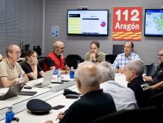 Reunión del CECOPI este sábado 12 de julio.
