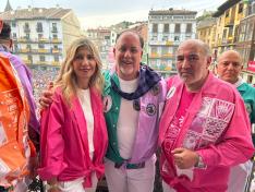 Calatayud ha dado inicio a las Fiestas de San Roque