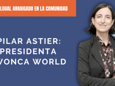 Pilar Astier, nueva presidenta de la WONCA World