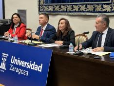 Inauguración de la jornada de difusión sobre el Gobierno Abierto