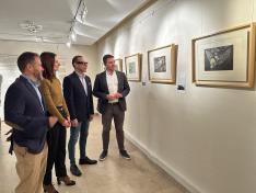 Presentación de la exposición ‘Disparates. Goya y Buñuel: la imagen como disidencia. Entre el disparate y el sueño’