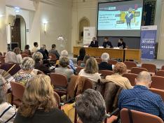 Asistentes a ConSuma Experiencia