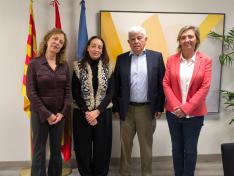 El convenio original entre la DGA y UNICEF data 2021 y se prorroga ahora hasta el 2029