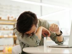 La incidencia de la gripe en Aragón subió a 40,63 casos cada 100.000 habitantes en la semana pasada