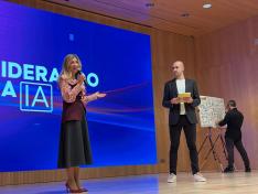 La jornada ha puesto en foco en la inteligencia artificial