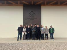 El departamento de Agricultura, Ganadería y Alimentación pone en valor el potencial vitivinícola del Matarraña y apoya el camino hacia una Denominación de Origen propia.