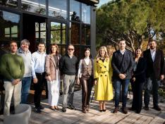 Mar Vaquero se ha reunido con el Fórum de AEFA