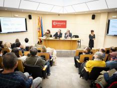 Presentación de la Estrategia de la Soledad No Deseada en Teruel