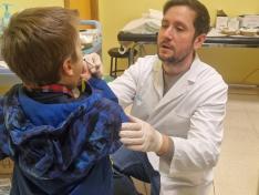 Se abre la vacunación frente a la gripe a todos los menores de 18 años en Aragón.