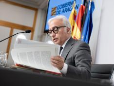 El Gobierno de Aragón aprueba medidas urgentes para prevenir la entrada de la peste porcina africana en la Comunidad