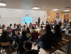 Las jornadas se desarrollan hoy y mañana en el Pirámide.