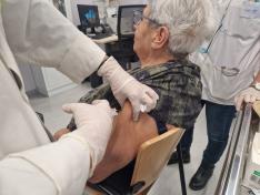 El Hospital Nuestra Señora de Gracia de Zaragoza acoge este sábado, 13 de diciembre, una nueva jornada de vacunación sin cita.