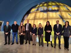 La vicepresidenta ha inaugurado las nuevas instalaciones