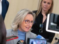 La gerente del SALUD, Ana Castillo, explica que el Decreto de Difícil Cobertura es una norma excepcional y temporal para llevar médicos a todo el territorio