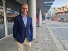 El ginecólogo Daniel Orós