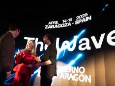 Vaquero ha presentado The Wave en FITUR.