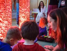 El Centro de Desarrollo Infantil y Atención Temprana de Monzón atiende a 74 menores