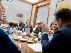 El Gobierno de Aragón expresa su profundo malestar por la nula de información sobre los casos de PPA detectados en Cataluña.