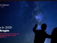 Web de Turismo de Aragón dedicada al eclipse de agosto de este año.