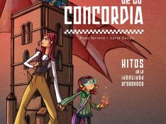 Portada de "La Torre de la Concordia"