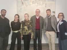 Inauguración de la exposición 'Archivo Portera (1928-2019)'