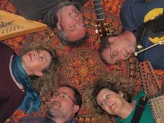 'O Carolan' actuará en Monzón este domingo