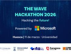 Huesca acogerá el 11 de marzo Hacking the future