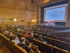 Agricultura informa al sector en la comarca de Sobrarbe tras los casos de Dermatosis Nodular Contagiosa en Borrastre.